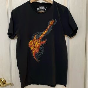 Rock in Rio official 2022 T-shirt